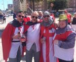 Salford Red Devils go to Catalan Dragons